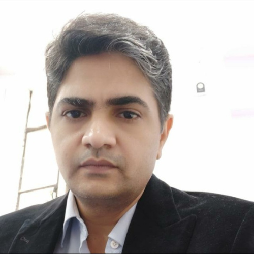 Dr. L. K. Sharma